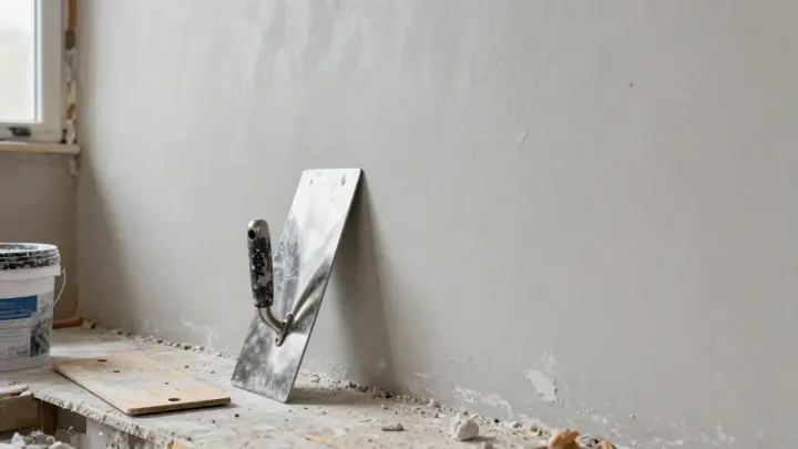 Sıva ve Alçı Uygulaması uygulaması